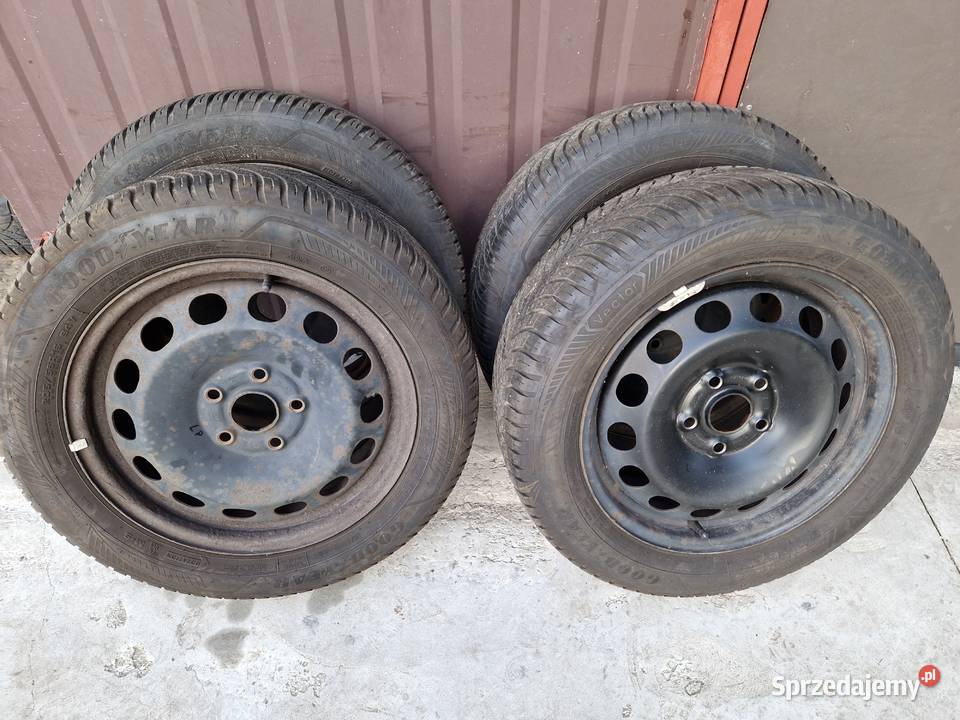 koła 15 5x112 ET50 VW Audi Skoda Seat całoroczne Samochodowe Pińczów