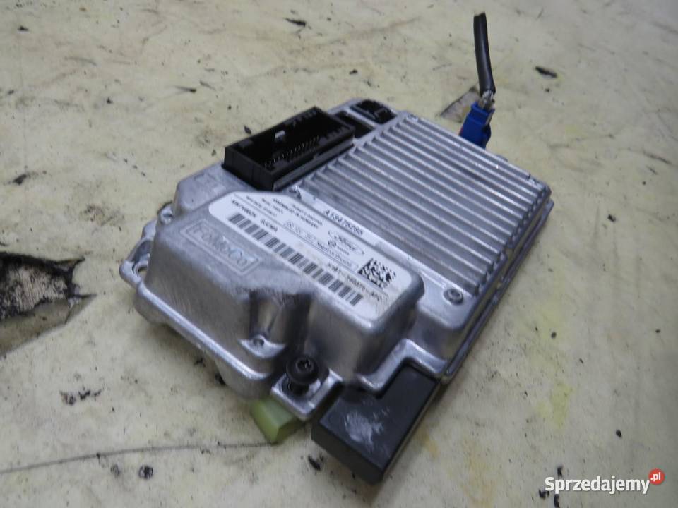 MODUŁ NAWIGACJI FORD FIESTA MK8 H1BT14G371AFC