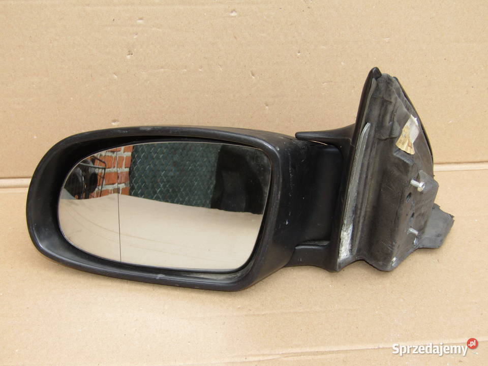 LUSTERKO ZEWNĘTRZNE ELEKTRYCZNE LEWE OPEL OMEGA Rok produkcji 1996 Mysłaków