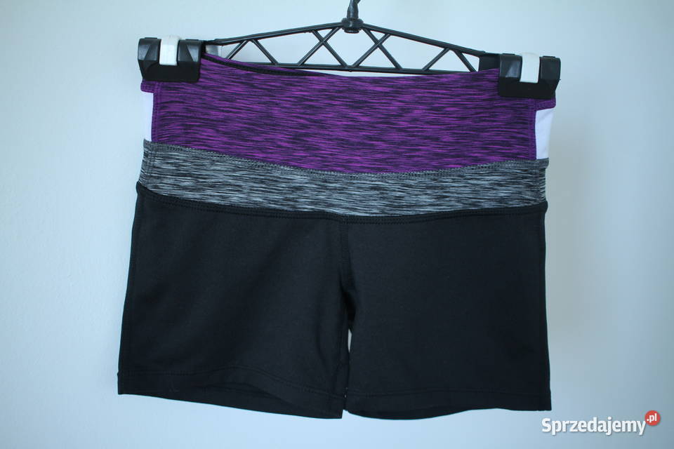 spodenki HM sport xs 34 fitness trening rower Toruń