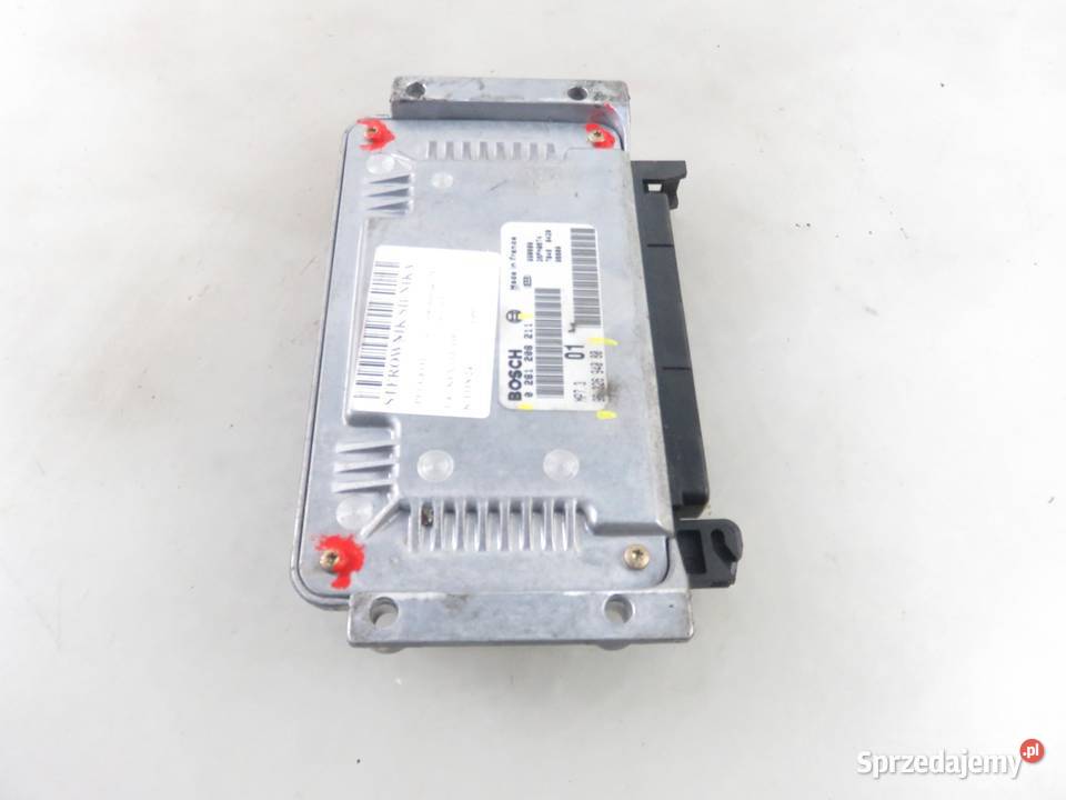 STEROWNIK PEUGEOT 306 14 0261206211 9632694080 małopolskie