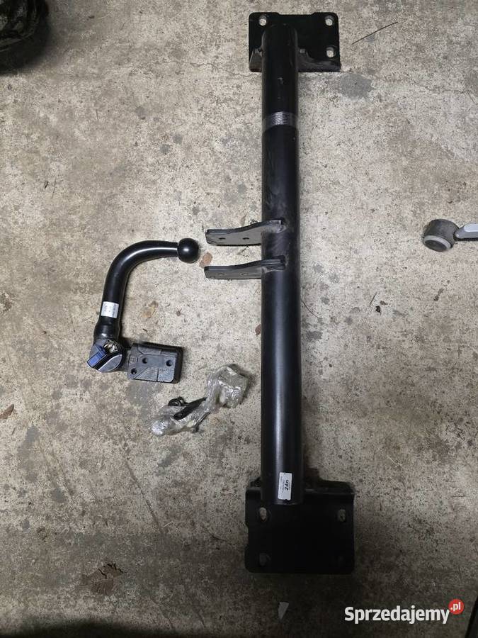 Hak BMW X5 Poręba sprzedam