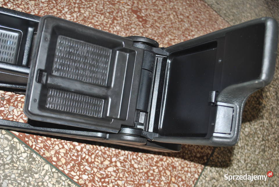 Podłokietnik fabryczny BMW E46 wszystkie wersje śląskie Poręba