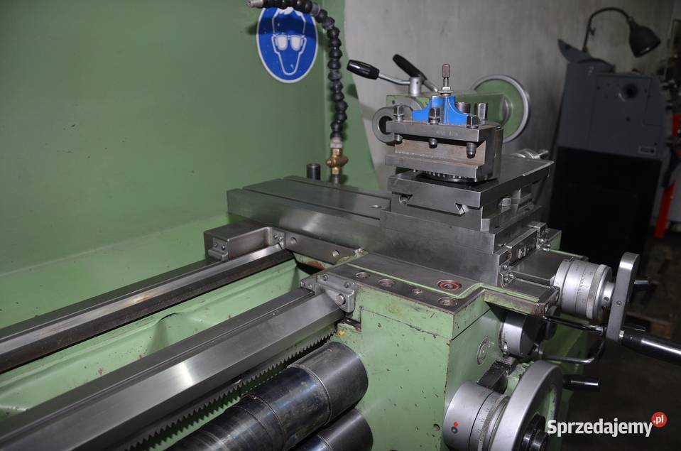 TOKARKA FAMOT PLESZEW TUM 35 D1 1994 IDEALNA Jawor