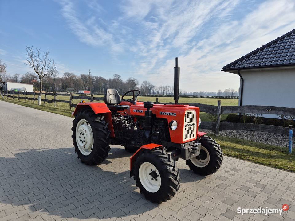 Ursus c330m 1990 Wijewo