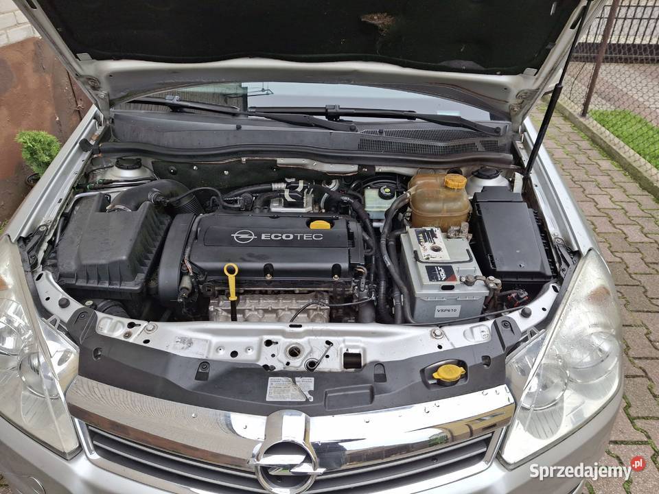 Opel Astra 16 Kutno sprzedam