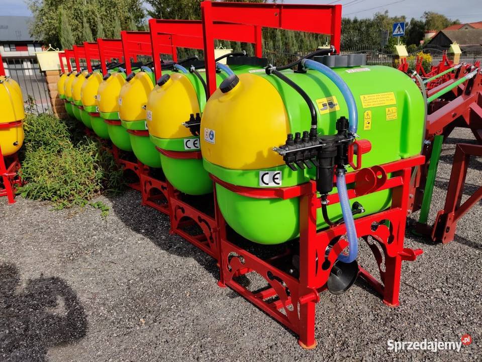 Opryskiwacz polowy SOKÓŁ lubelskie Lublin sprzedam
