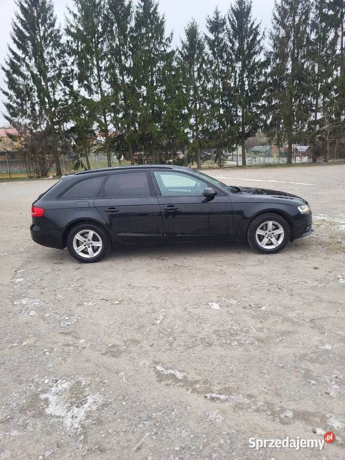 Audi A4 Różaniec