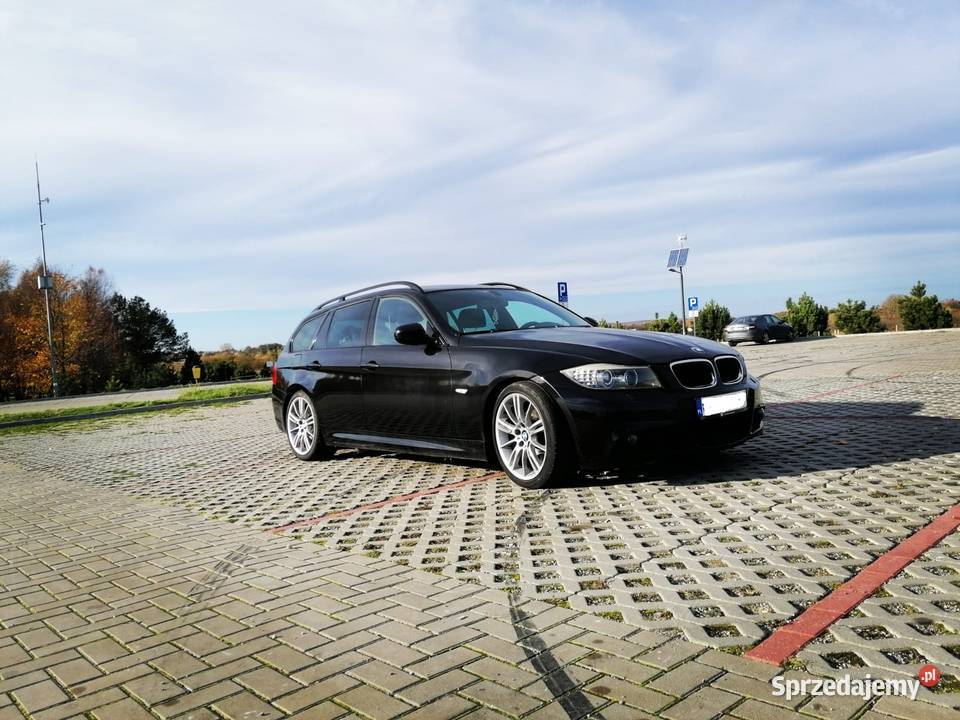 BMW 320i E91 2009 Chełm