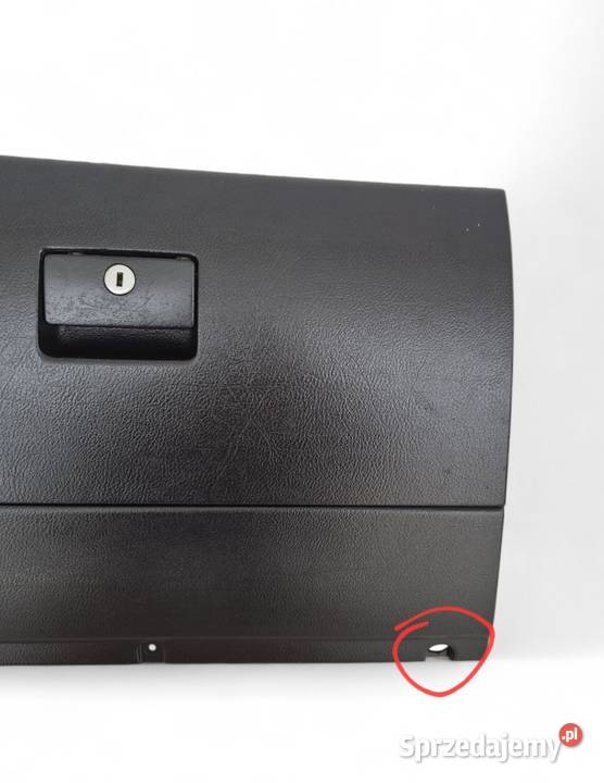 SCHOWEK PASAŻERA VW GOLF IV VW BORA 1J1857101A Działoszyce