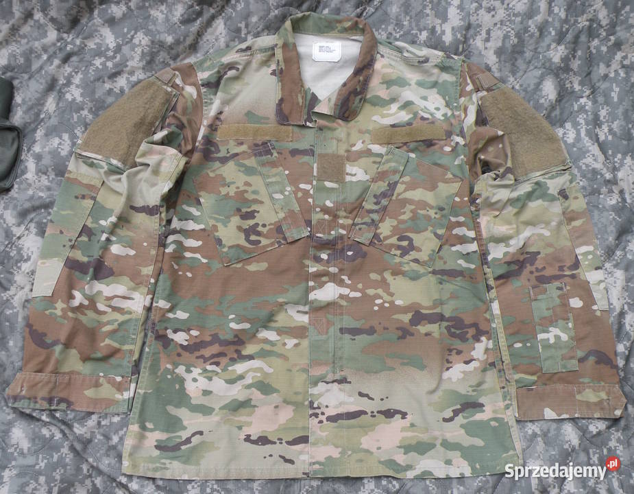Bluza ACU multicam OCP medium long 2 Wrocław