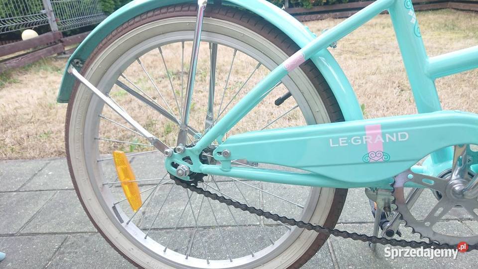 Rower Legrand Sanibel Błotniki  Kraków