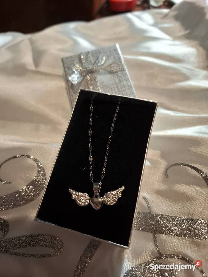 Skrzydła aniola Będzin sprzedam