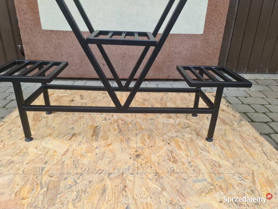 Kwietnik Regały Łęg Tarnowski