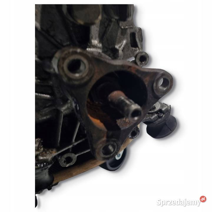 SKRZYNIA BIEGÓW BMW E87 E90 E91 320d 20 D