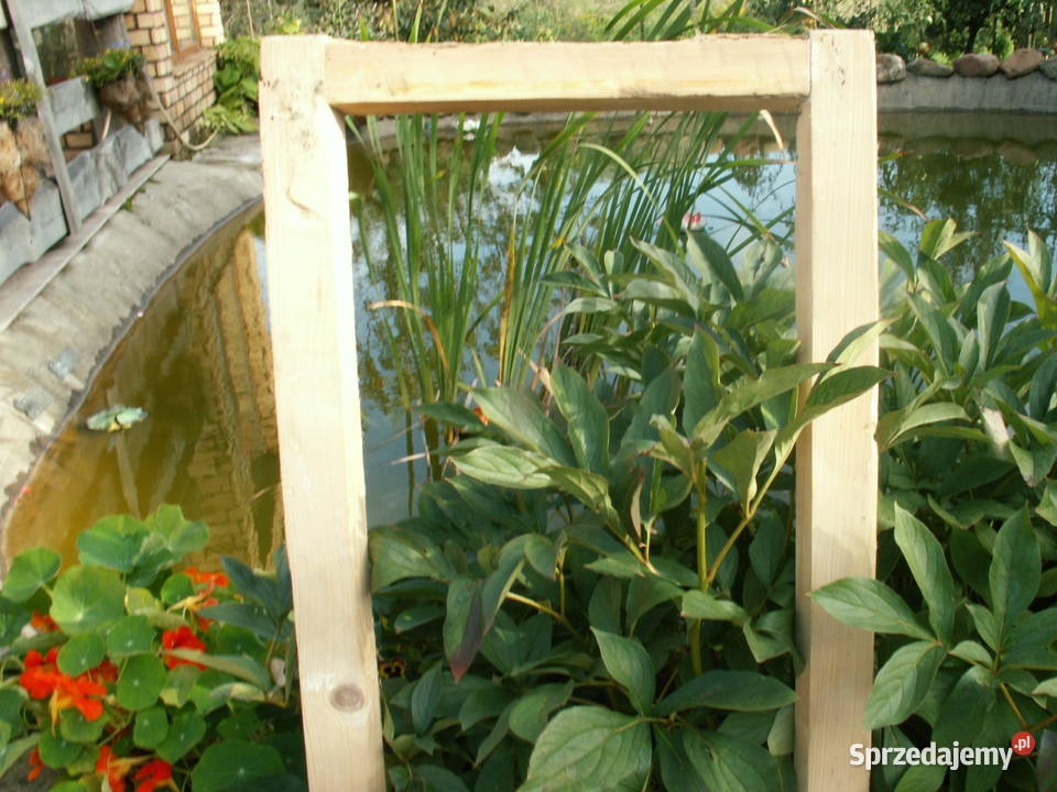 Rama okienna lustro obraz zdjęcia aranżacja Ełk sprzedam