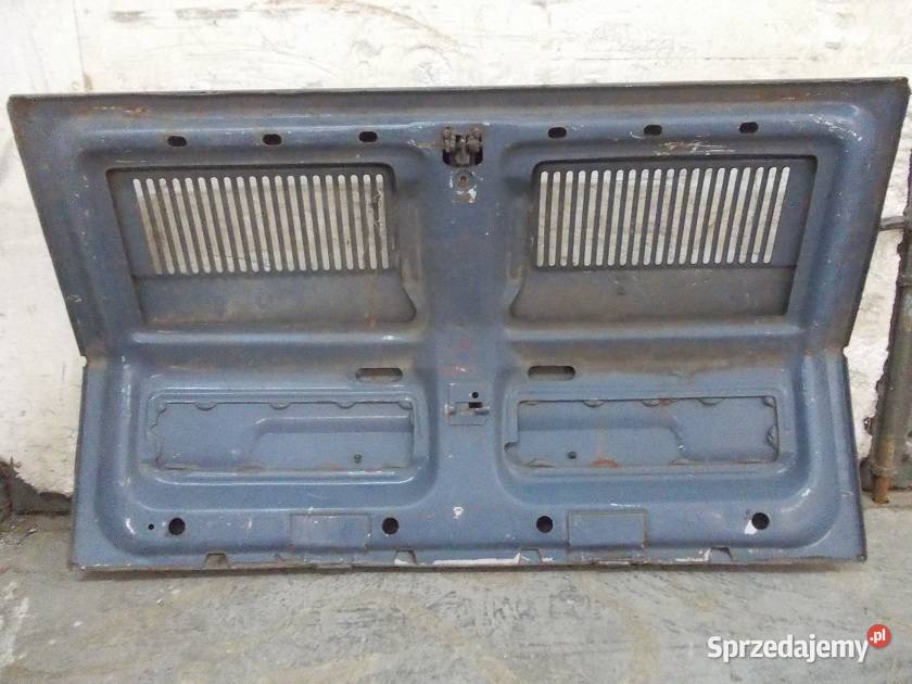 Maska tylna Fiat 126p maluch Bielsko-Biała sprzedam