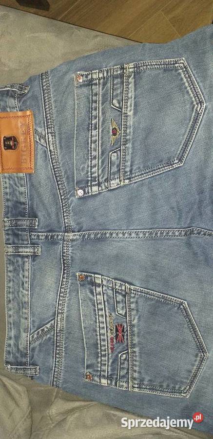 Spodnie jeansy Rozmiar XXL Legionowo sprzedam