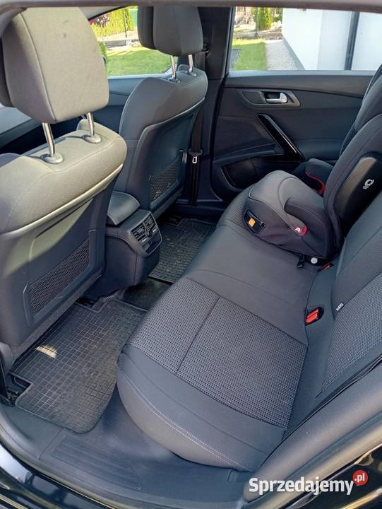Sprzedam Peugeot 508 SW polift Piotrków Kujawski sprzedam