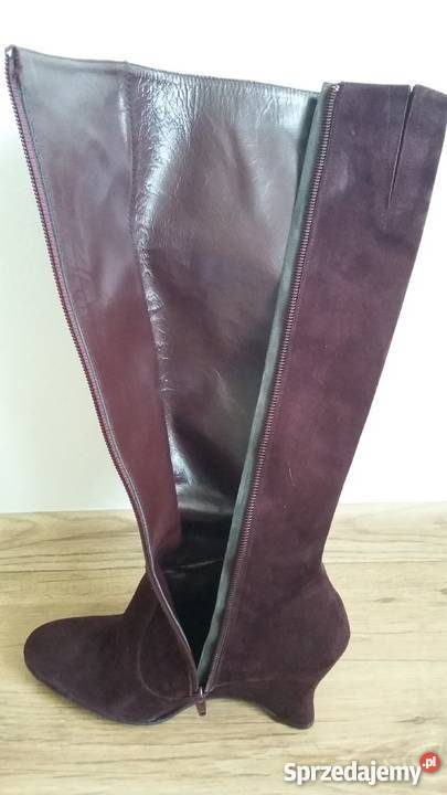 Kozaki rozmiar 38 nowe LK Bennett Kozaki Rudnik nad Sanem