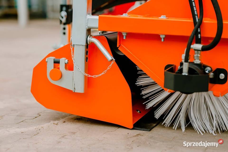 Zamiatarka odmiatarka Talex szer Łowicz