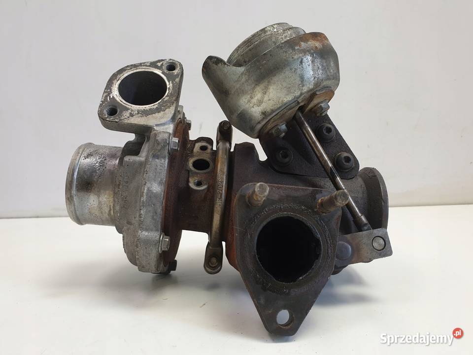 TURBOSPRĘŻARKA Opel Insignia 20 CDTI 55581460 osobowe Turbosprężarki Chełm sprzedam