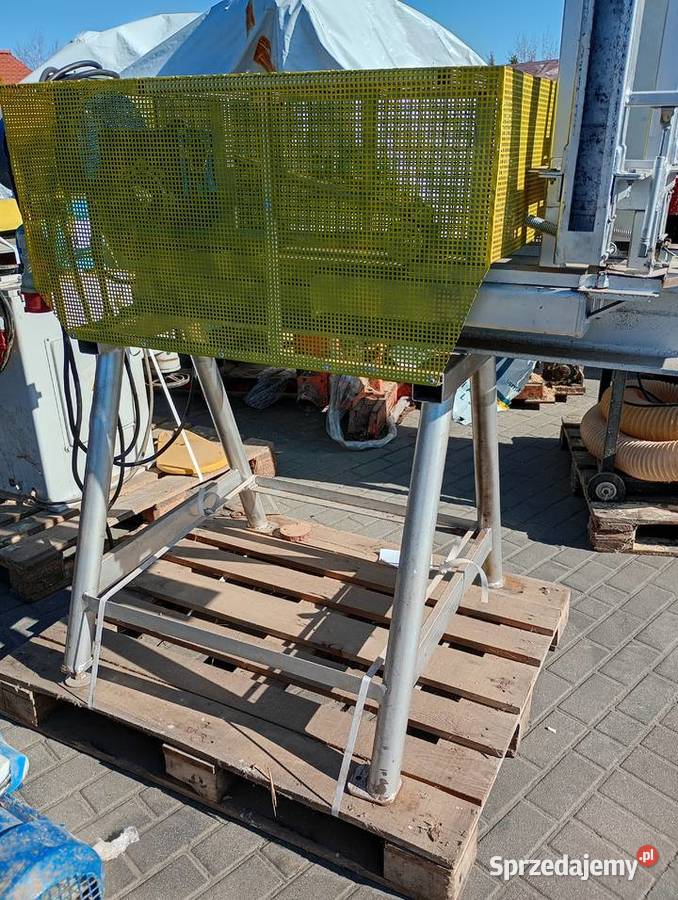 Łuparka SP Wrocław do drewna