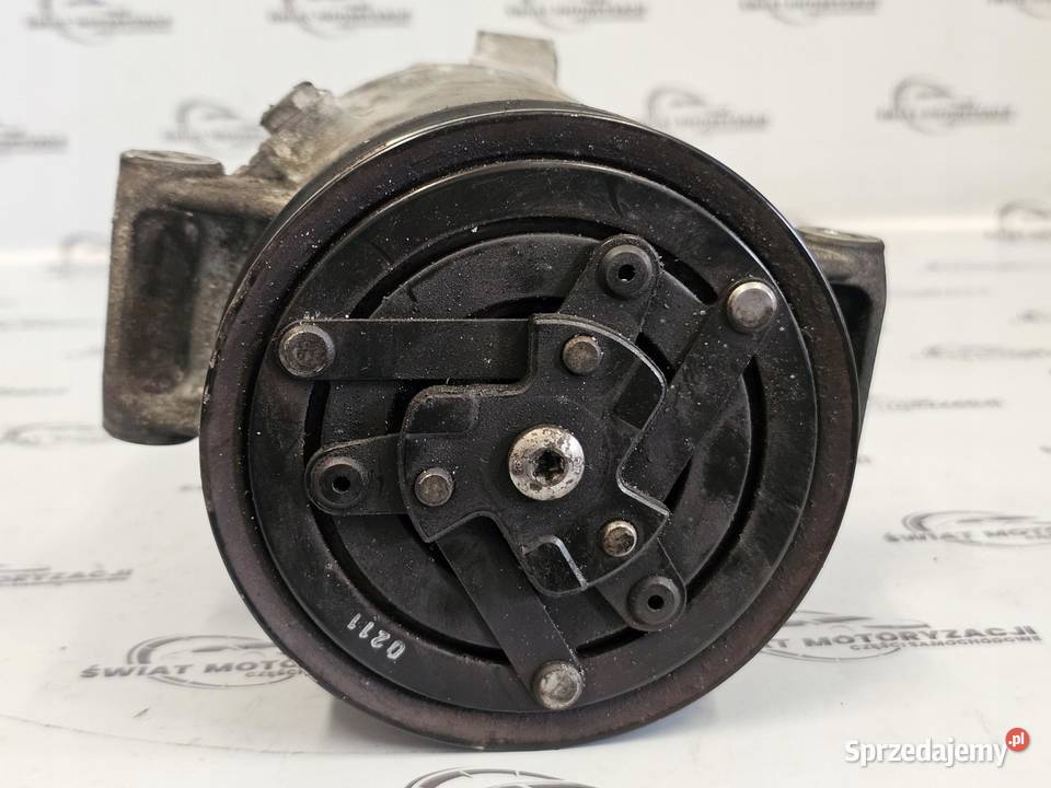 FIAT ALFA 16 MJET JTDM 940A3000 sprężarka sprzedam