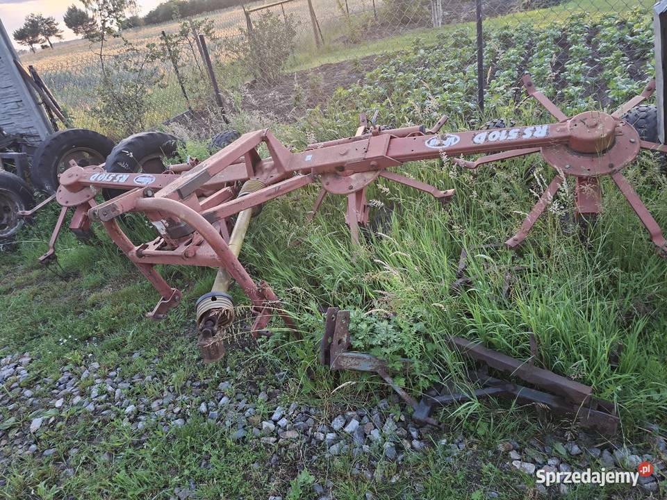 Przewracarka vicon RS510D Radzyń Podlaski