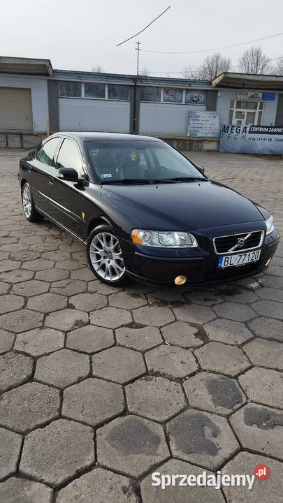 VOLVO S60 2.4 D5 185KM