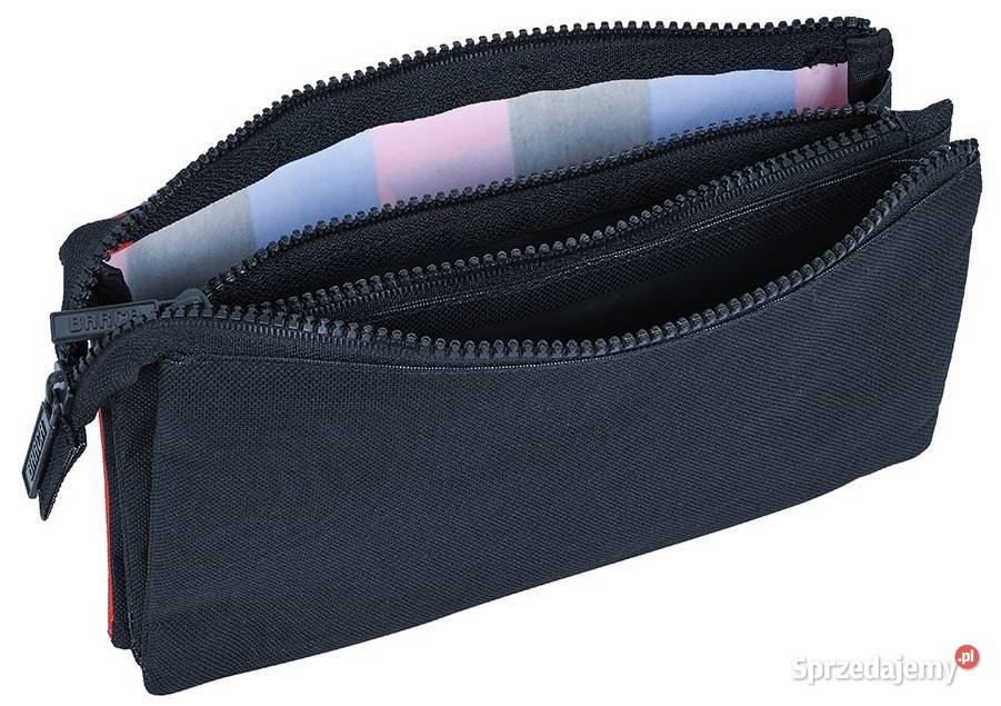 Piórnik 3 Przegrody Saszetka FC Barcelona Barca