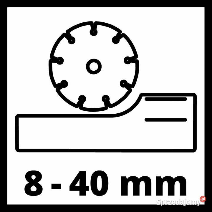 Bruzdownica Einhell TEMA 1700 4350740 Rzeszów