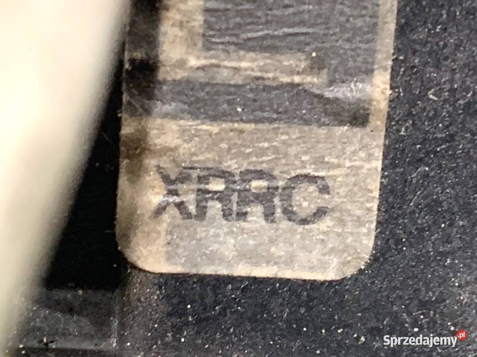 ZAMEK DRZWI PRAWY TYŁ NISSAN NOTE E11 Hatchback podkarpackie