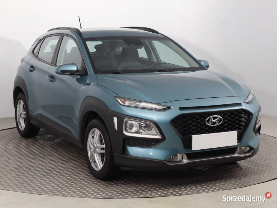 Hyundai Kona 10 TGDI Kona Bielany Wrocławskie