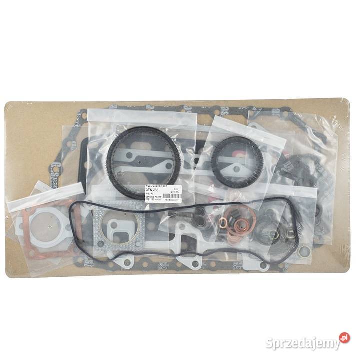 Uszczelki silnika Yanmar 3TNE88 podkarpackie Tajęcina