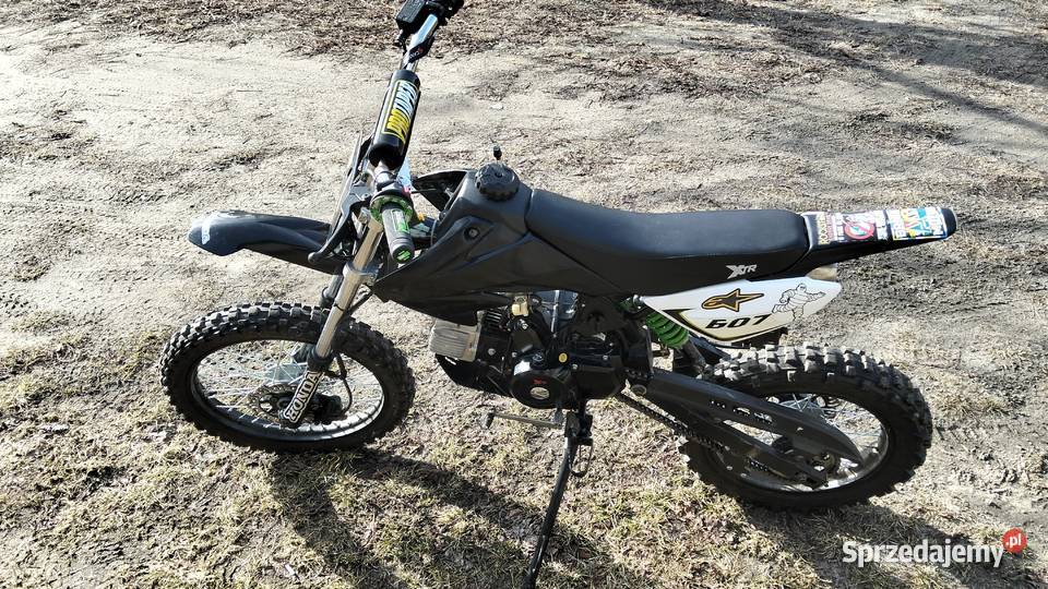 Cross 125 mało używany Tarło-Kolonia