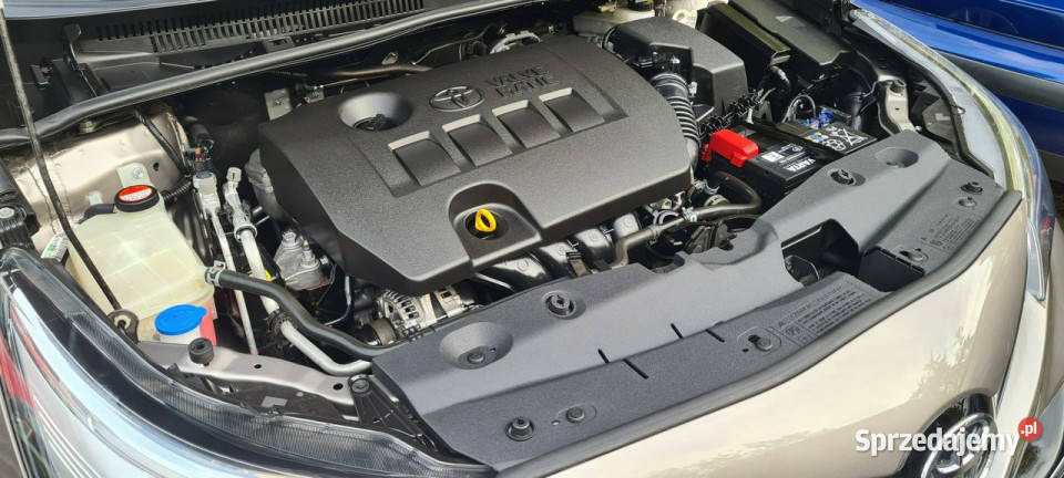 Toyota Avensis Krajowy34bezwypadkowy IDEALNY III manualna Skawina
