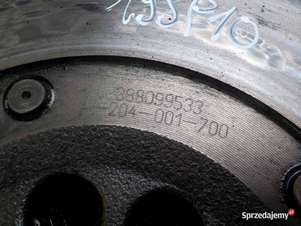 CORSA E ADAM 10 TURBO 17r 116 B10XFT kolo Suków