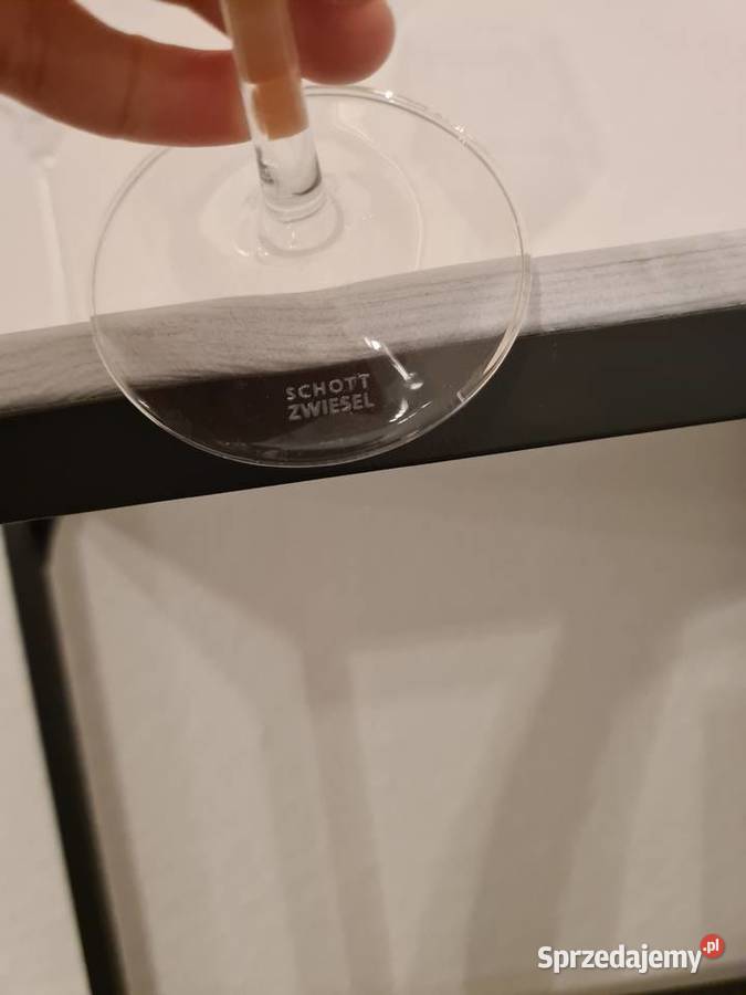 Schott zwiesel kieliszki do wina