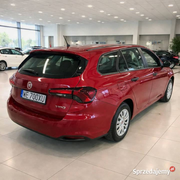Fiat Tipo 2019r Salon Polska 1Właściciel 14 16v lakier metallic Tipo