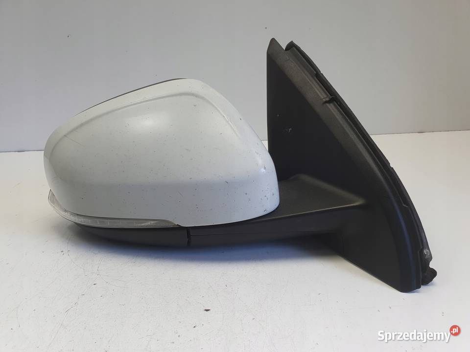 LUSTERKO PRAWE PASAŻERA Volvo S60 II V60 1018r