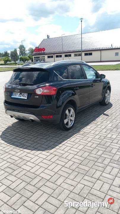Ford kuga MK1 4X4 Stary Paczków