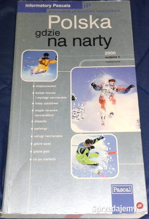 Polska gdzie na narty informator Pascala