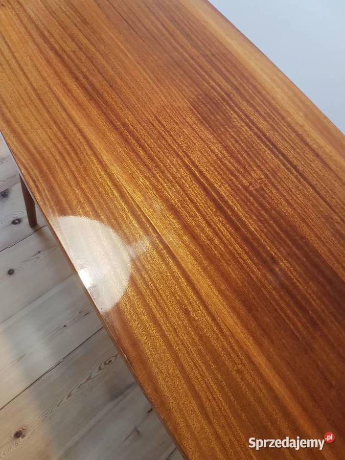 Stolik kawowy patyczak z czasów PRL lata 6070 Stoły, krzesła, biurka Szczecin