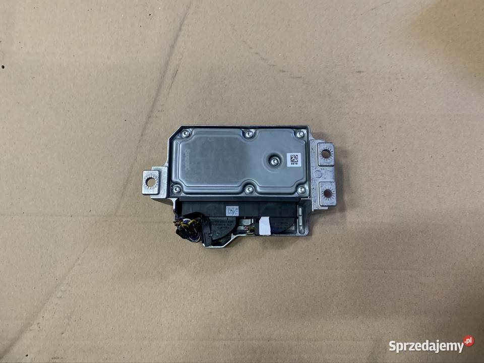 9184432 moduł sterownik poduszek powietrznych Szczecin sprzedam