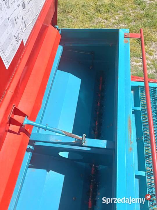 30m Zestaw uprawowo siewny LEMKEN ZIRKON 8300 Racibórz