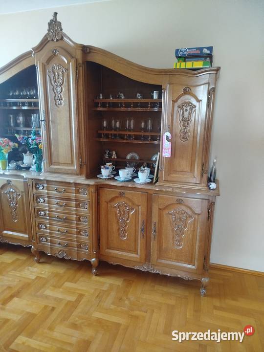 Kredens Dębowy 60cm Olkusz sprzedam