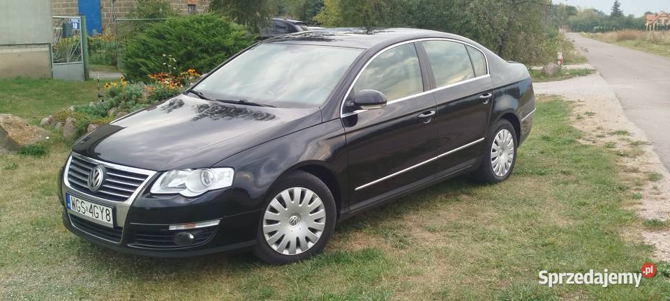 VW Passat B6 20Tdi Sprawna klima