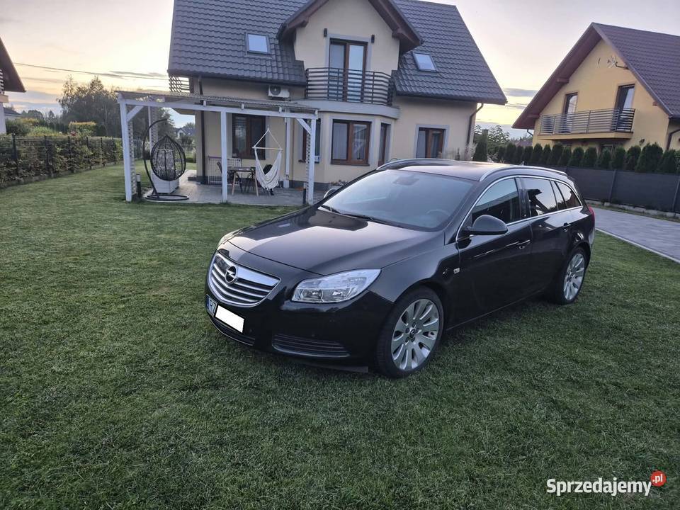 Opel Insignia Sports Tourer 20 D 2010r Rzeszów sprzedam