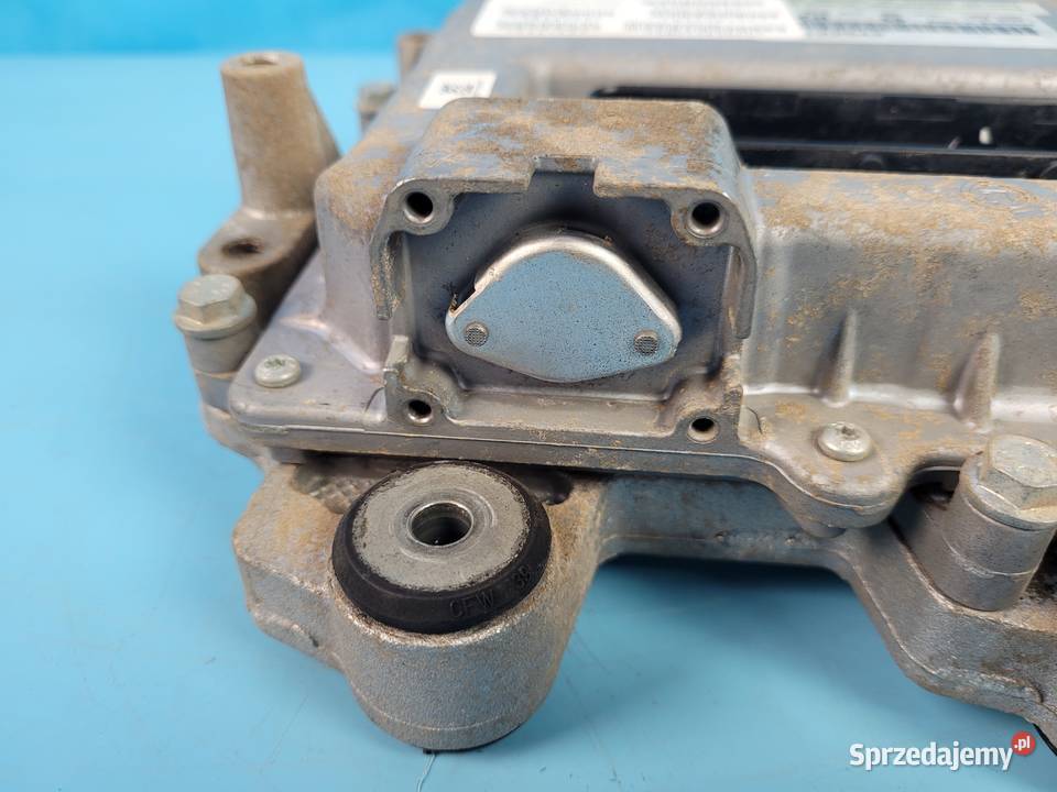 CASE IH PUMA 145 12r STEROWNIK KOMPUTER SILNIKA Kolno